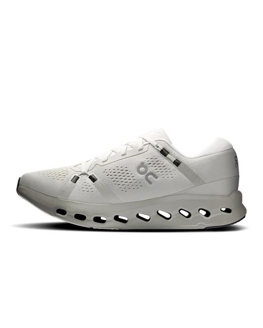 On Shoes Gray Cloudsurfer 2 for men
