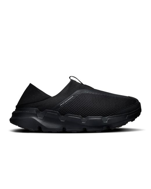 On Shoes Black Cloudsoma Moc for men