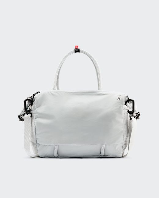On Shoes Gray Track Pack 35L Lite