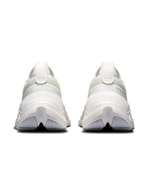 On Shoes White Cloud X Tempo for men