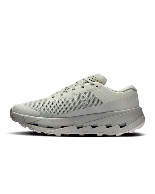 On Shoes Gray Cloudultra 3