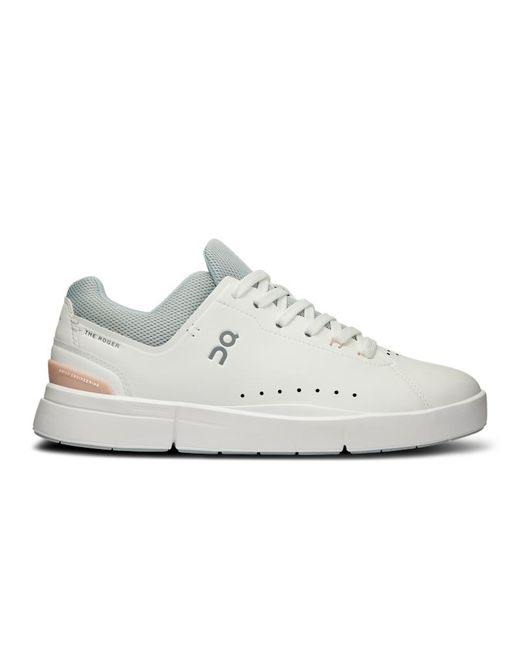 On Shoes White The Roger Advantage