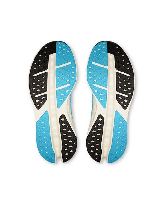 On Shoes Blue Cloudsurfer Max
