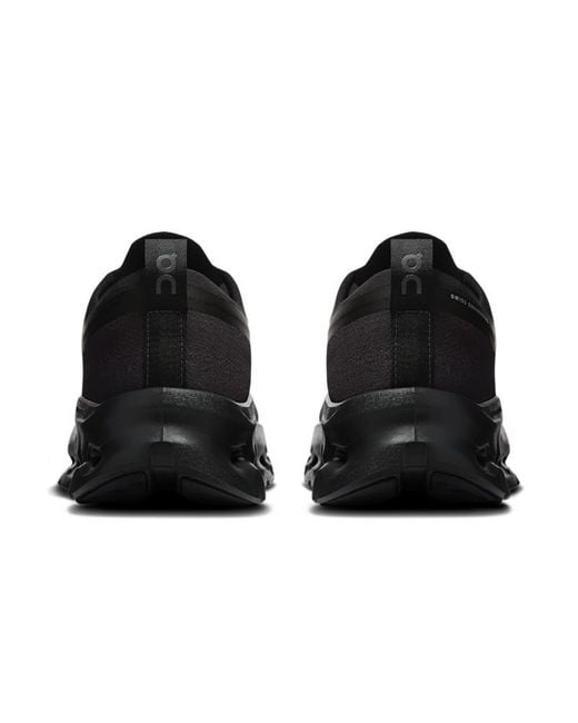 On Shoes Black Cloudtilt Mo for men