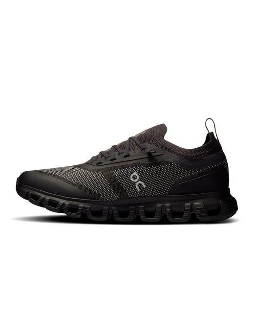 On Shoes Black Cloud 6 Versa