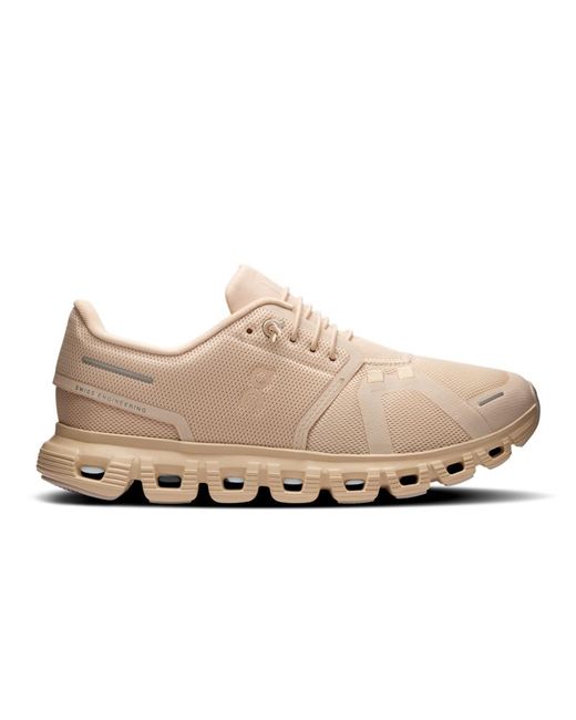 On Shoes Natural Cloud 6