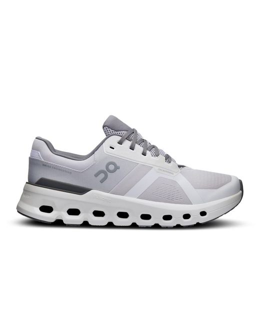 On Shoes Gray Cloudrunner 2 for men