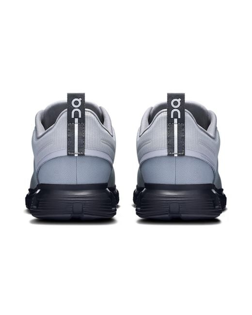 On Shoes Cloud 6 Waterproof in Gray für Herren