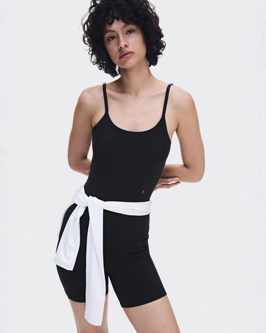 On Shoes White Studio Bodysuit