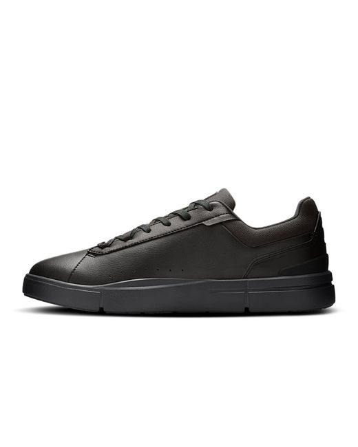 On Shoes Black The Roger Advantage for men