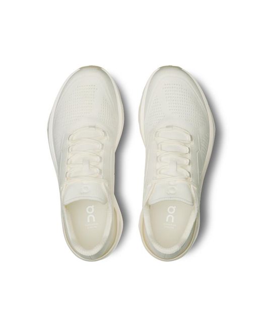 On Shoes White Cloudrise Cycl for men