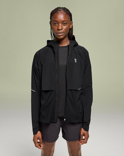 On Shoes Green Core Jacket