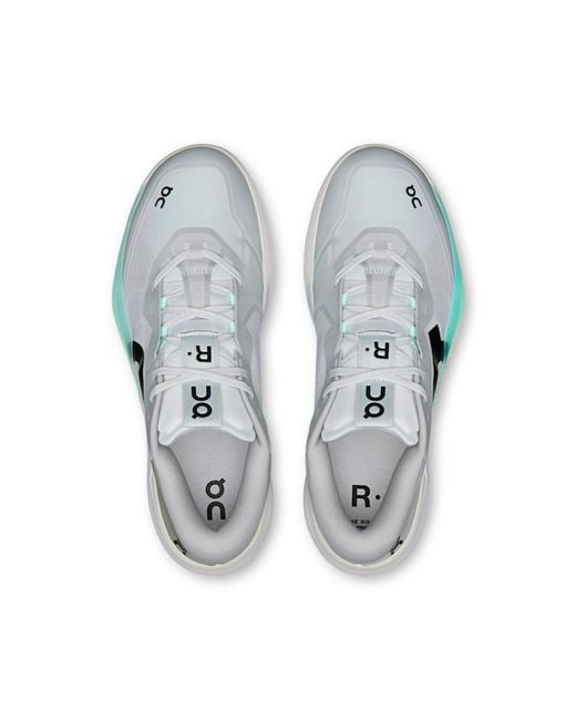 On Shoes Blue The Roger Pro 3 for men