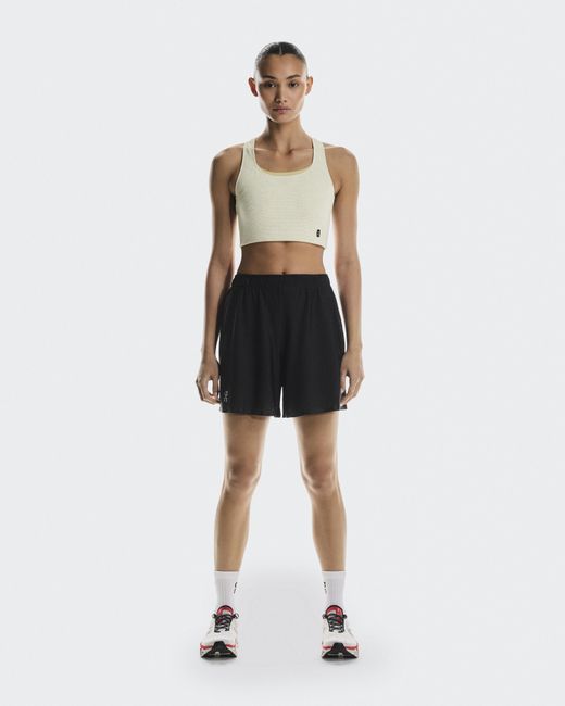 On Shoes Natural Pace Pocket Bra