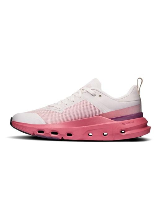 On Shoes Pink Cloudpulse Next