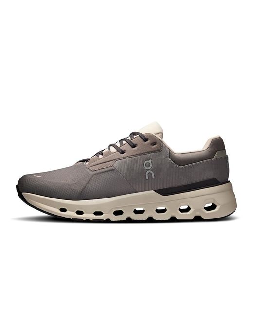 On Shoes Gray Cloudrunner 2 Waterproof for men