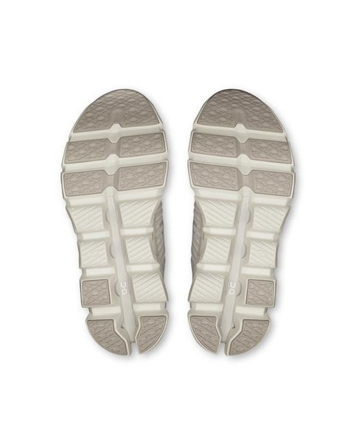 On Shoes Gray Cloudswift 4