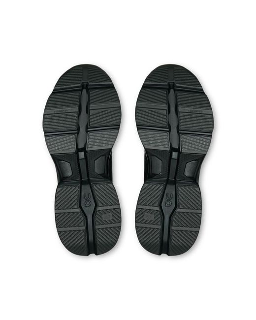Cloudpulse Pro On Shoes en coloris Black