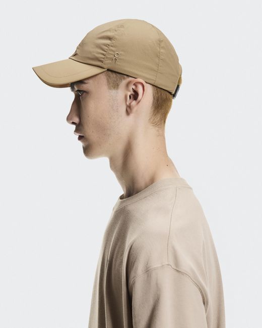 On Shoes Natural Cap