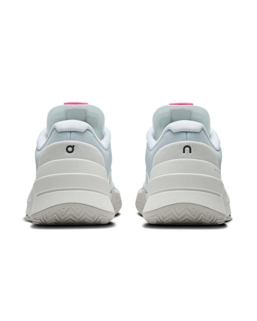 On Shoes Gray The Roger Pro 2