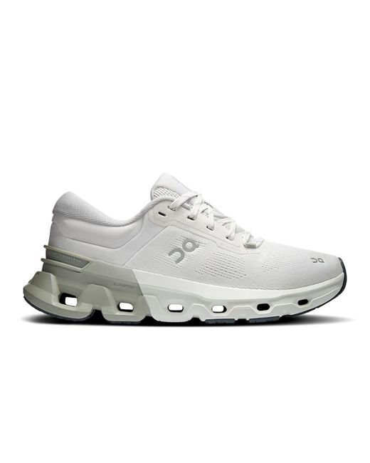 On Shoes White Cloudflyer 5