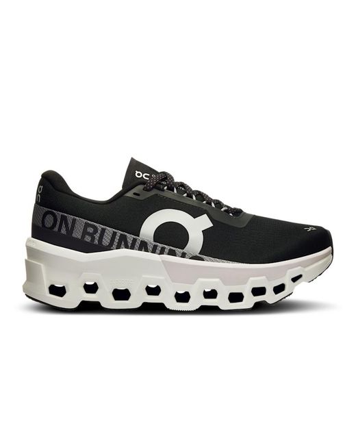 On Shoes Black Cloudmster 2