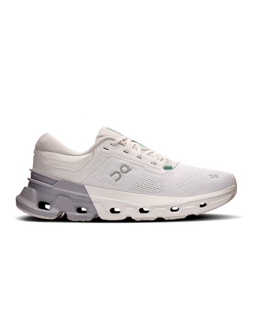 On Shoes White Cloudflyer 5