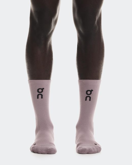 On Shoes Multicolor Core Run Sock High 2P