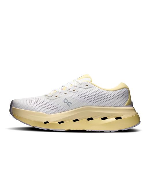 On Shoes Cloudrunner 3 Max in White für Herren