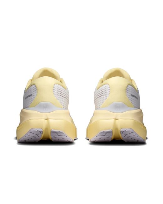 On Shoes Cloudrunner 3 Max in White für Herren