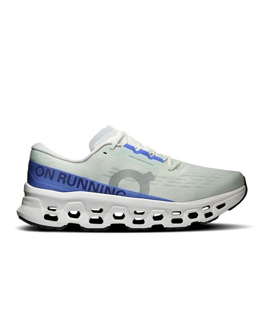 On Shoes Blue Cloudmster 3 for men