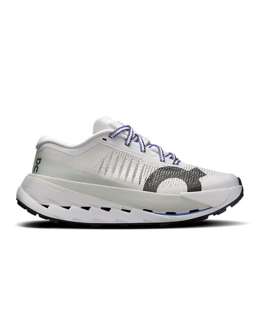 On Shoes Gray Cloudultra Pro