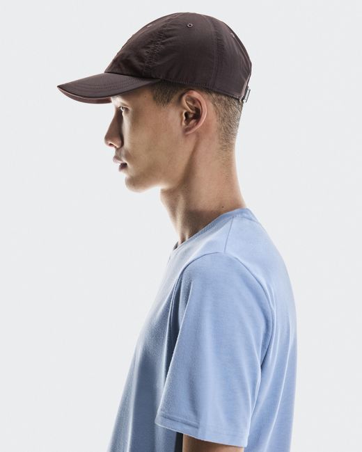 On Shoes Blue Tempus Cap