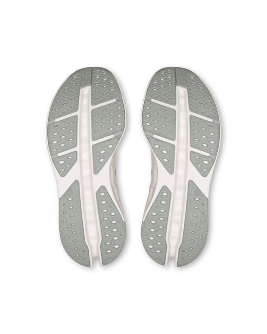 On Shoes Gray Cloudsurfer Max