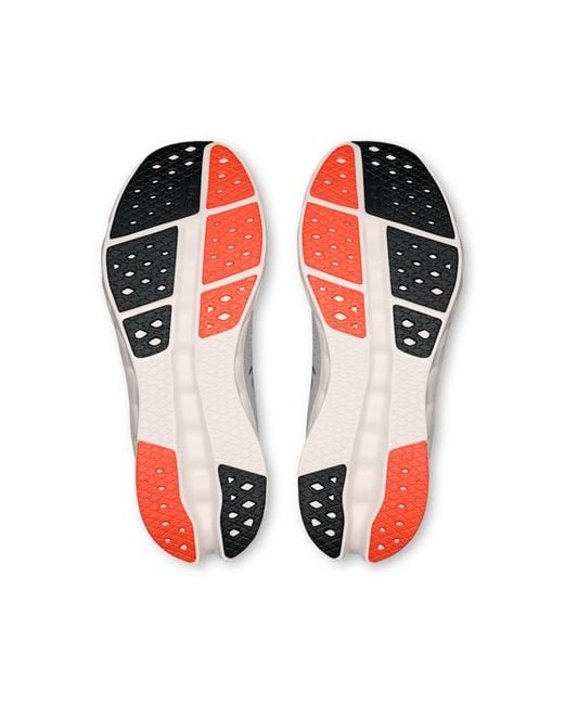On Shoes Gray Cloudsurfer 2 for men