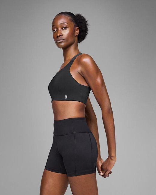 On Shoes Gray Endurance Bra