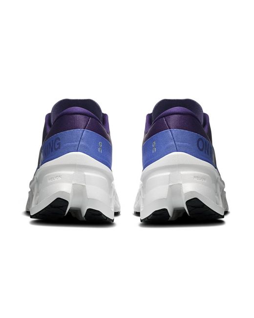 On Shoes Blue Cloudmster 3