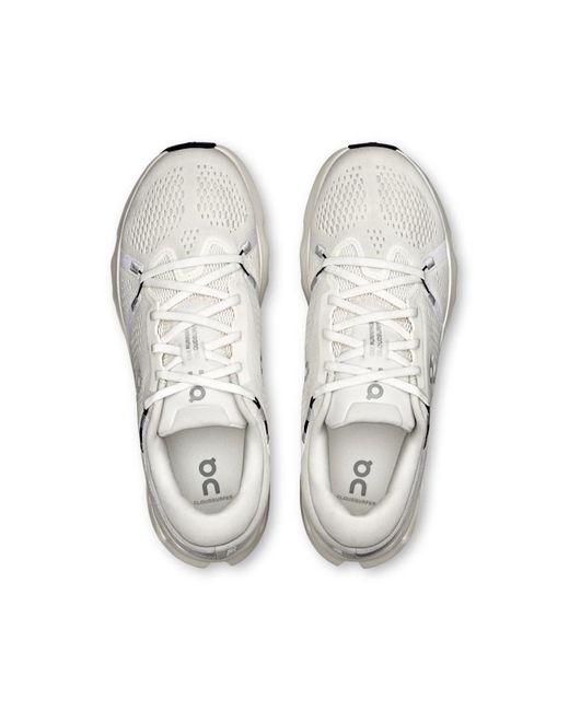 On Shoes White Cloudsurfer 2 for men