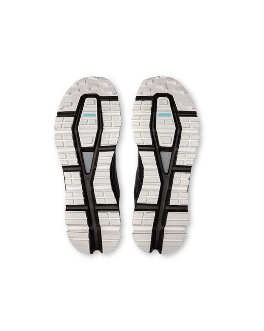 On Shoes Black Cloudhero Waterproof