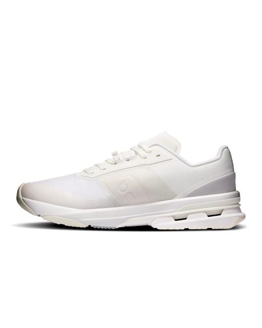 On Shoes White Cloudpulse Pro for men