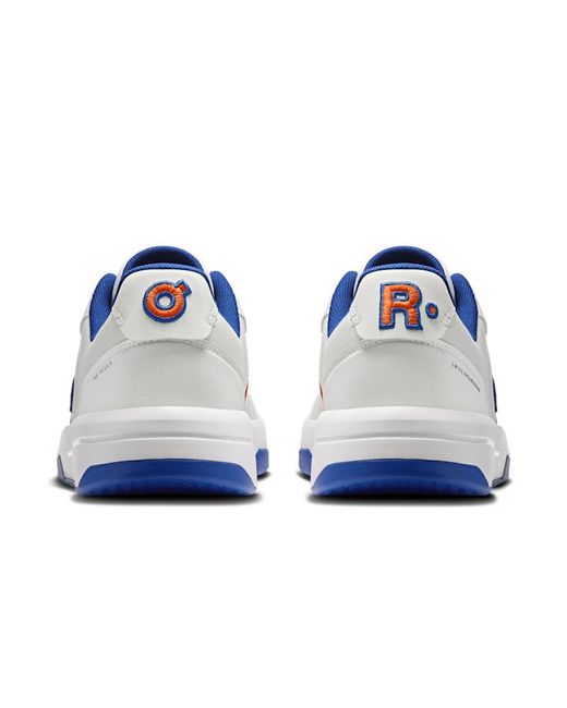On Shoes Blue The Roger Ch Varsity for men