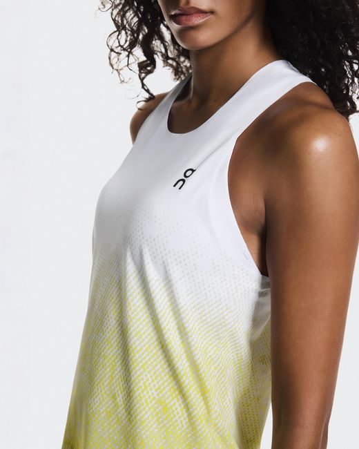 On Shoes Multicolor Zero Singlet