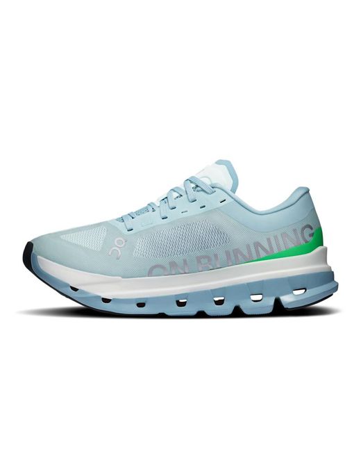 On Shoes Blue Cloudflow 5