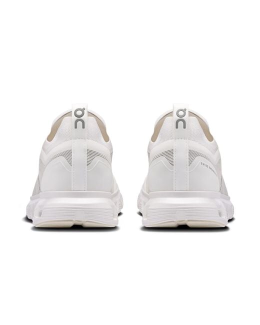 On Shoes White Cloud 6 Versa for men