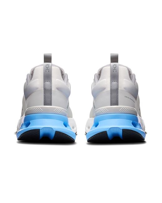 On Shoes Blue Cloudnova X for men