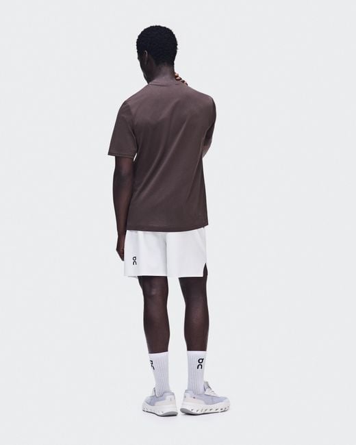 On Shoes White Court-T Edit for men