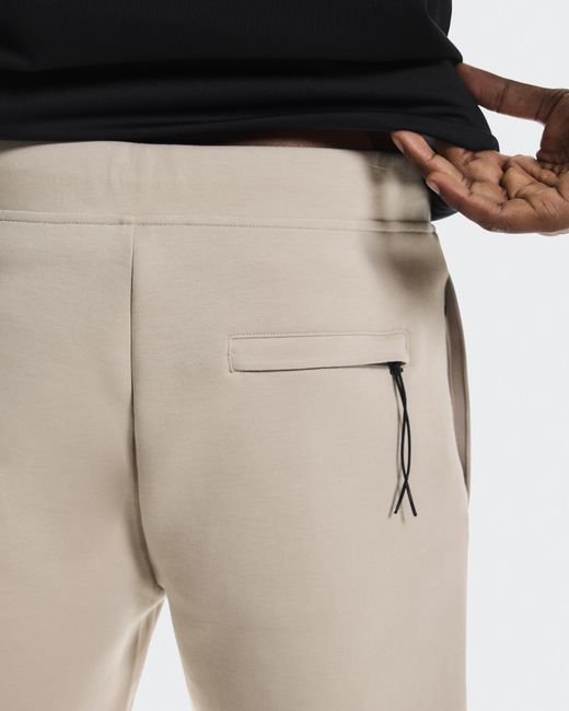 On Shoes Black Focus Tech Sweatpants for men