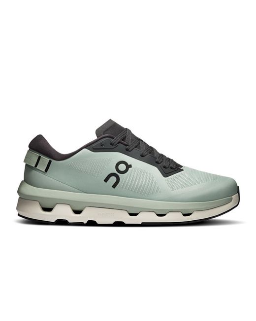 On Shoes Gray Cloudze