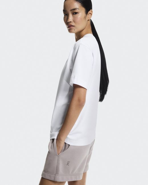 On Shoes White Club Collective-T