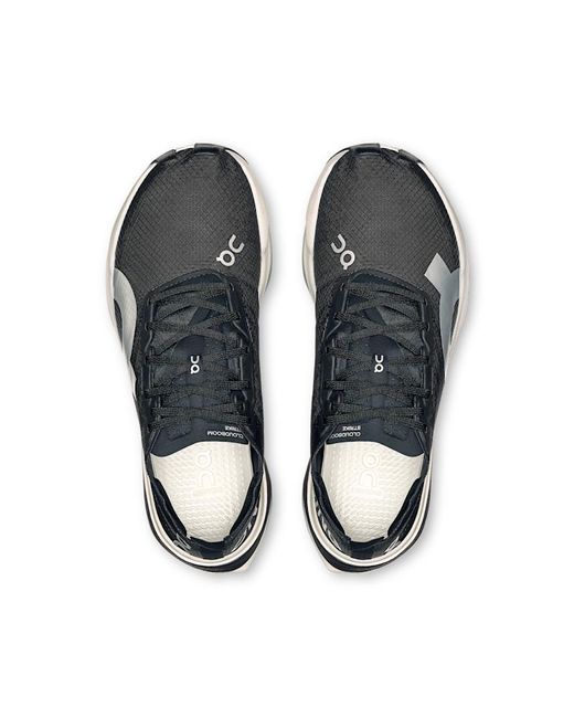On Shoes Blue Cloudboom Strike